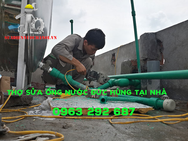 Thợ sửa ống nước tại nhà Hà Nội uy tín số 1 Chính Thức HB88.COM