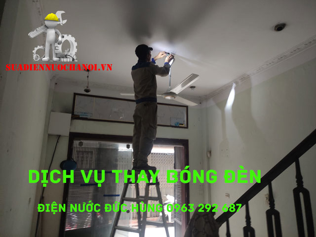 Tại sao nên chọn dịch vụ thay bóng đèn của Download apk Hb88 Chính Thức HB88.COM?