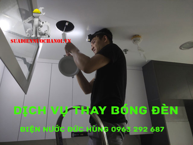 Quy trình thay bóng đèn của Download apk Hb88 Chính Thức HB88.COM