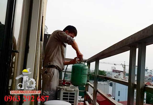 thợ nạp ga bảo dưỡng Đánh bài Hb88 giá rẻ tại hà nội