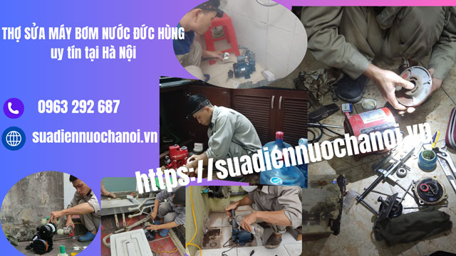 thợ sửa máy bơm nước | Download apk Hb88 Chính Thức HB88.COM tại nhà