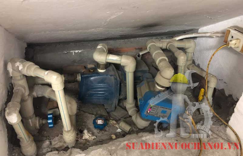 Sơ đồ 67Hb88 link đăng nhập máy bơm nước gia đình