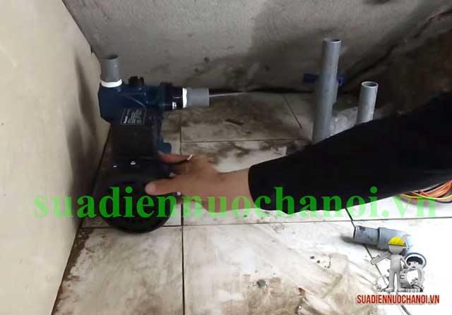 Bước 3 67Hb88 link đăng nhập máy bơm nước gia đình