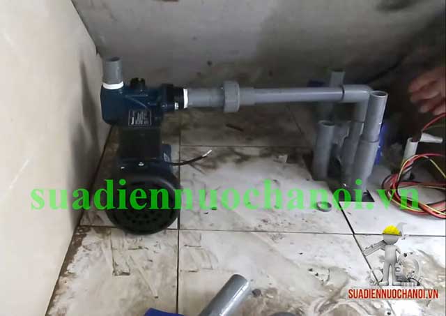 Bước 6 67Hb88 link đăng nhập máy bơm nước gia đình