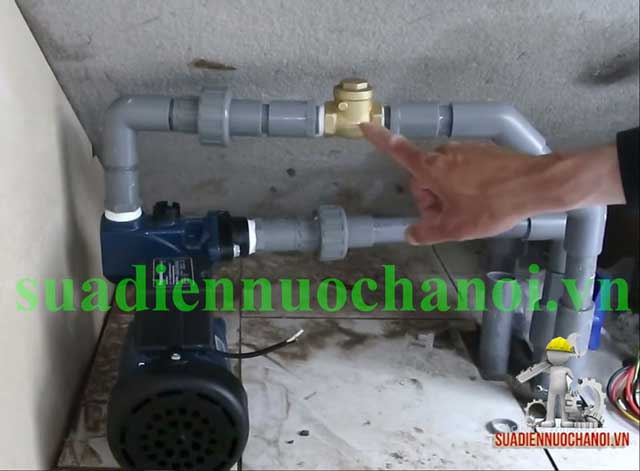 Bước 7 67Hb88 link đăng nhập máy bơm nước gia đình