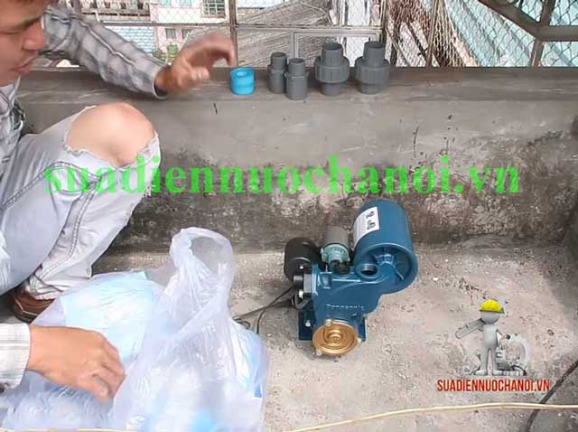 Bước 1 67Hb88 link đăng nhập máy bơm tang áp