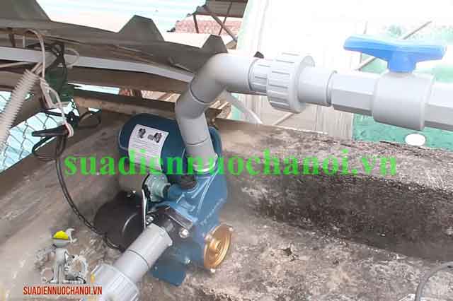 Bước 7 67Hb88 link đăng nhập máy bơm tang áp