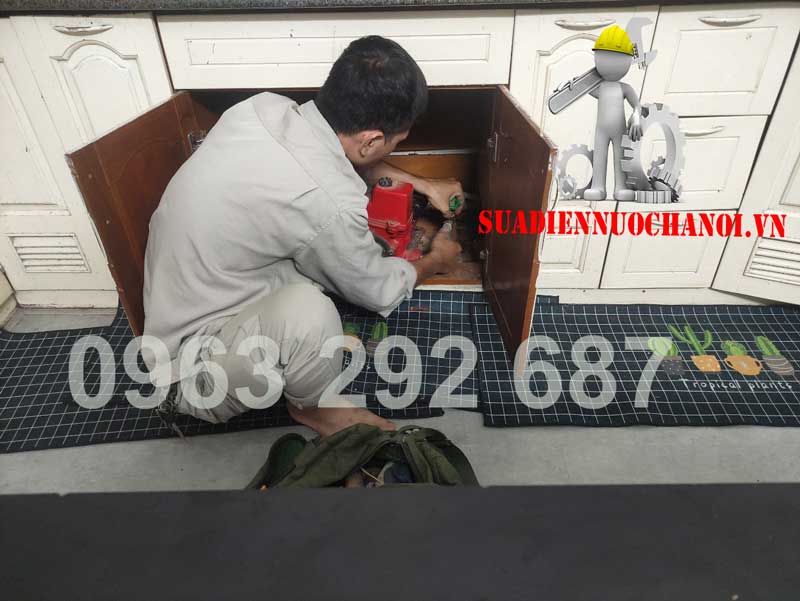 Thợ Sửa Máy Bơm Hút Chân Không Uy Tín Tại Nhà