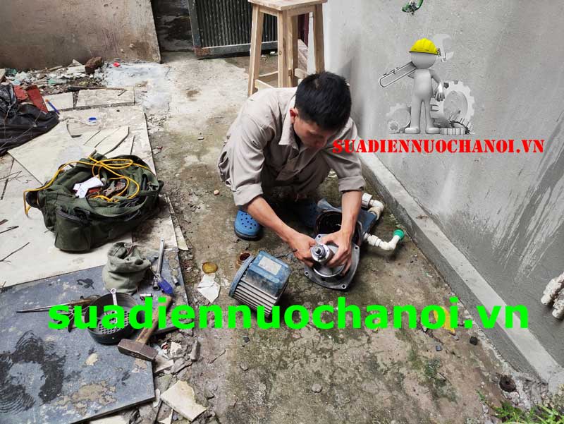 Thợ sửa máy bơm Chính Thức HB88.COM tại Ninh Bình sửa được những gì ?
