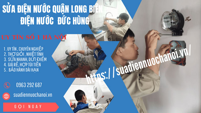 Thợ sửa Hb8896 com quận Long Biên giá rẻ