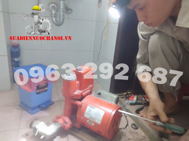Link Vào bảo dưỡng máy bơm nước Chính Thức HB88.COM tại nhà
