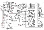 Sơ đồ nồi cơm điện tử điện tử Panasonic RC-JHF18 , RC-MG182