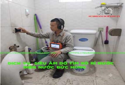 Dịch Vụ Dò Tìm Rò Rỉ Nước Chính Thức HB88.COM Gía Rẻ Từ 250K|Hà Nội 2026