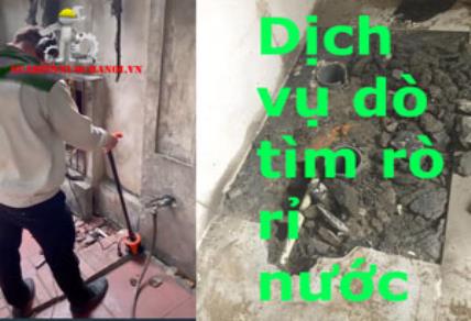 Dịch Vụ Dò Tìm Rò Rỉ Nước Chính Thức HB88.COM Gía Rẻ Từ 250K|Hà Nội 2026