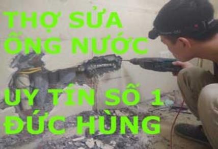 Bảng Giá Thợ Sửa Ống Nước Chính Thức HB88.COM Gía Rẻ Từ 150K Mới Nhất 2026