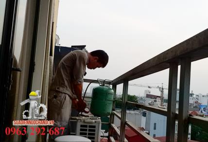 Bảng giá nạp ga bảo dưỡng điều hòa giá rẻ 2026