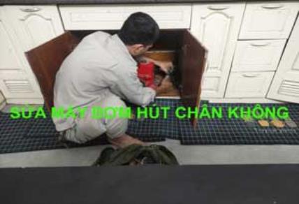 Thợ Sửa Máy Bơm Hút Chân Không Uy Tín Tại Nhà