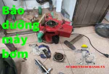 Link Vào bảo dưỡng máy bơm nước Chính Thức HB88.COM tại nhà