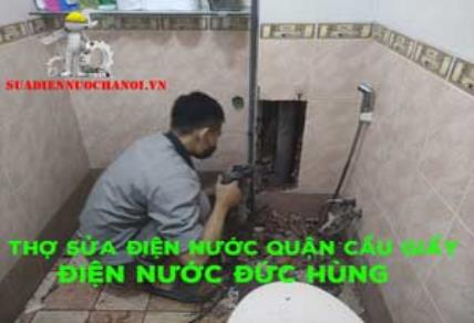 Thợ sửa điện nước quận Cầu Giấy - Download apk Hb88 Chính Thức HB88.COM