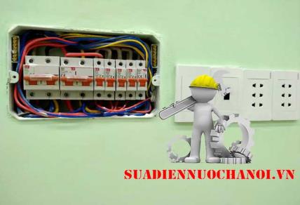 Cách chọn aptomat , CB cho hộ gia đình nhanh chuẩn nhất
