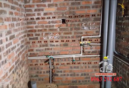 Sơ đồ 67Hb88 link đăng nhập ống nước nhà vệ sinh đúng tiêu chuẩn