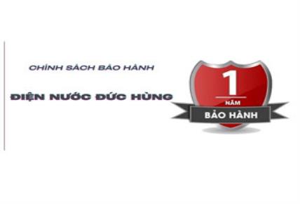 chính sách bảo hành