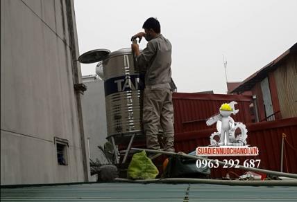 Van phao điện bồn nước tốt nhất hiện nay