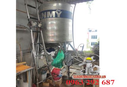 7 Cách tăng áp lực khắc phục nước chảy yếu đơn giản không cần máy bơm